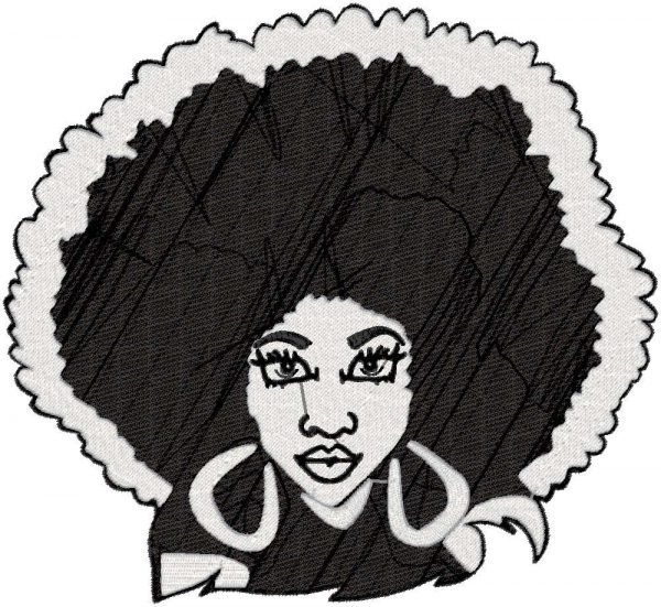 Chicas Afro Vol.5