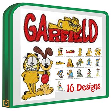 Garfield V1