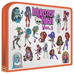 Monster High V2