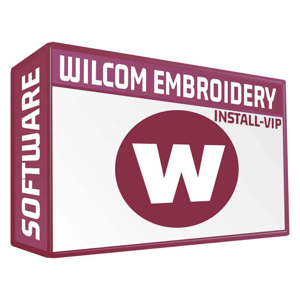 Wilcom Embroidery VIP